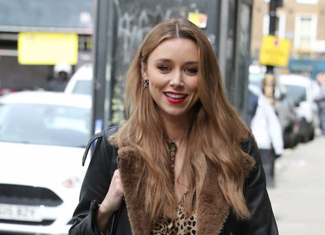 Una Healy admits that being her kids ‘primary carer’ is tough