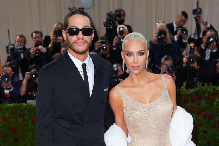 Have Kim K and Pete Davidson rekindled their romance?