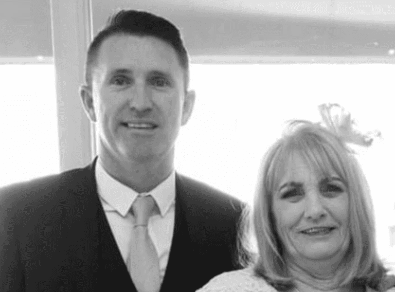 Robbie Keane pens heartfelt tribute following the death of his mother