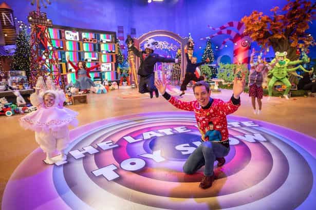 Here’s when you can buy the iconic Toy Show pjs in Penneys