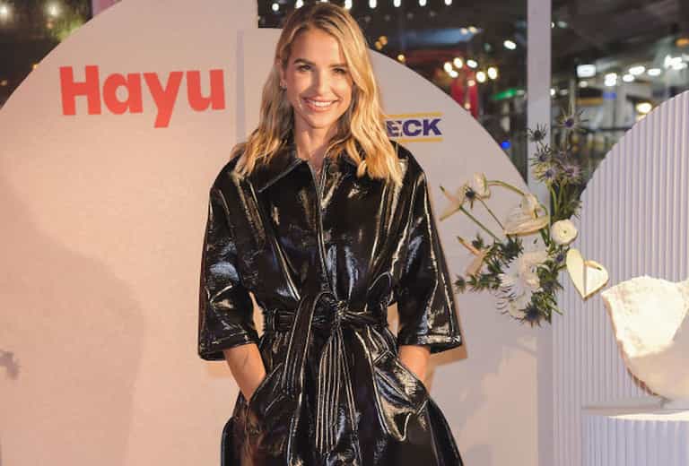 Vogue Williams defends decision to have a nanny for her three kids Vogue Williams defends decision to have a nanny for her three kids