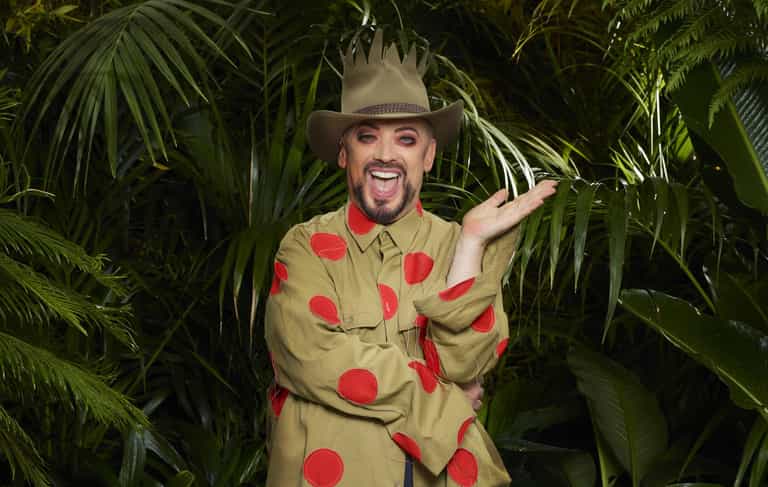 Boy George is entering I’m A Celeb but we can’t forget his abuse conviction