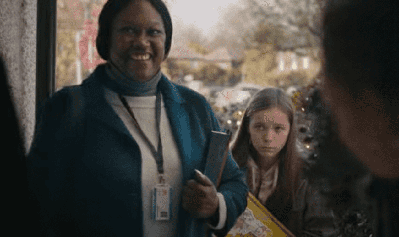 WATCH: The John Lewis Christmas ad is here and it’s emotional