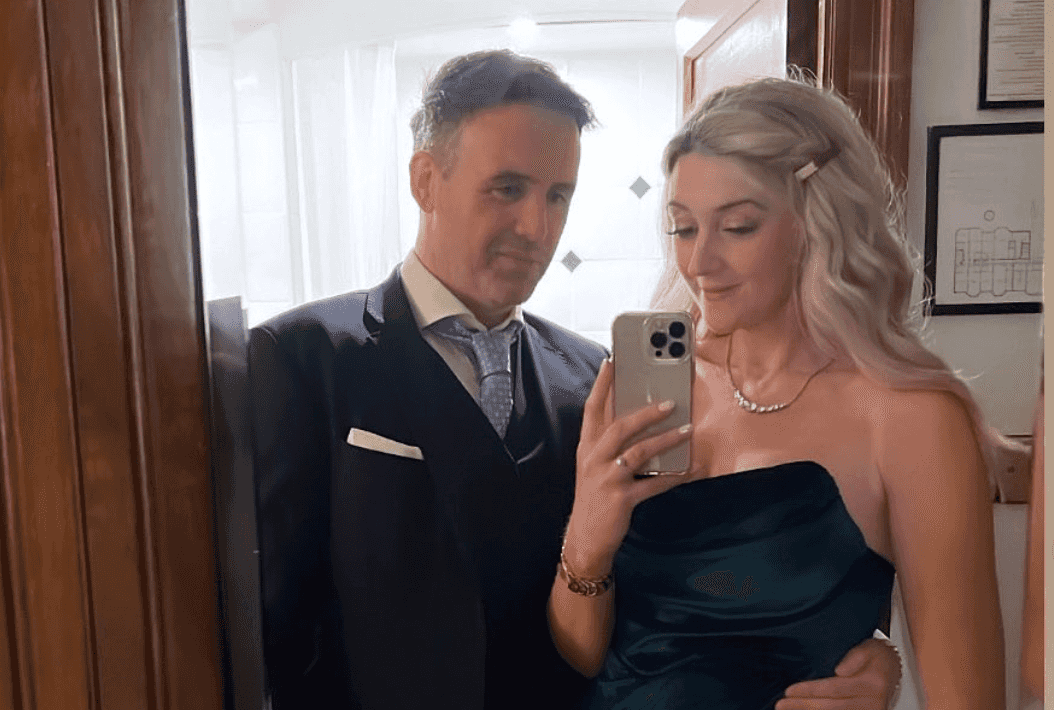 Fair City star Jenny Dixon shares her twins’ gender in sweet video