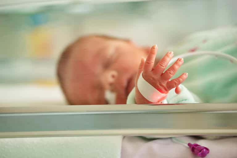 Irish dad shares warning after his 12-week-old baby was hospitalised with RSV Irish dad shares warning after his 12-week-old baby was hospitalised with RSV