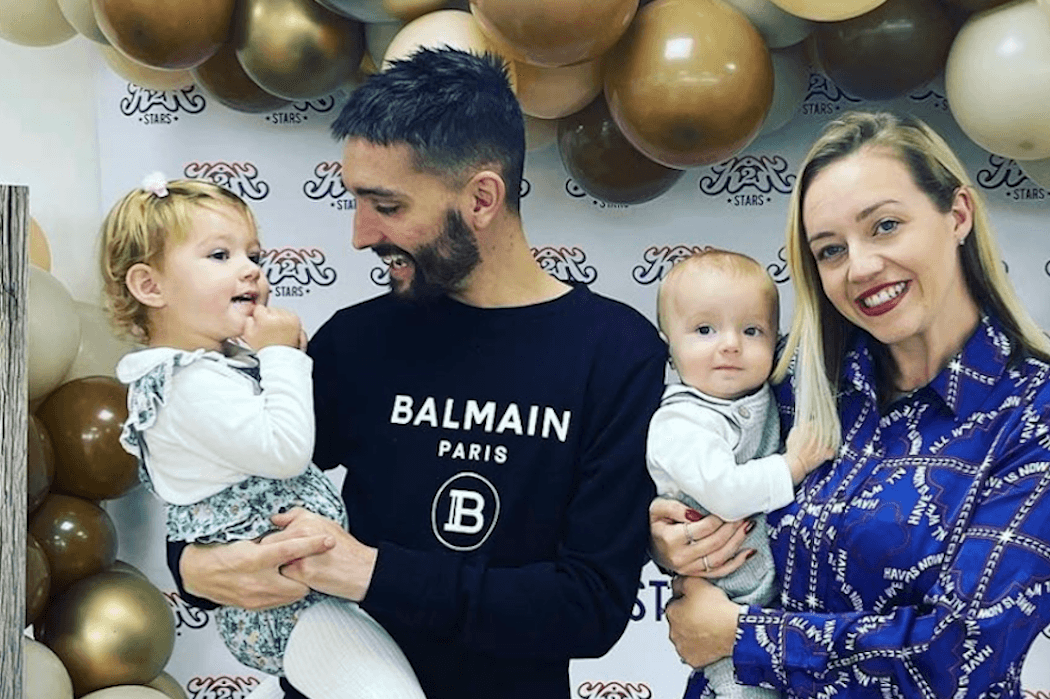 Kelsey speaks out about moving on after Tom Parker’s harrowing death