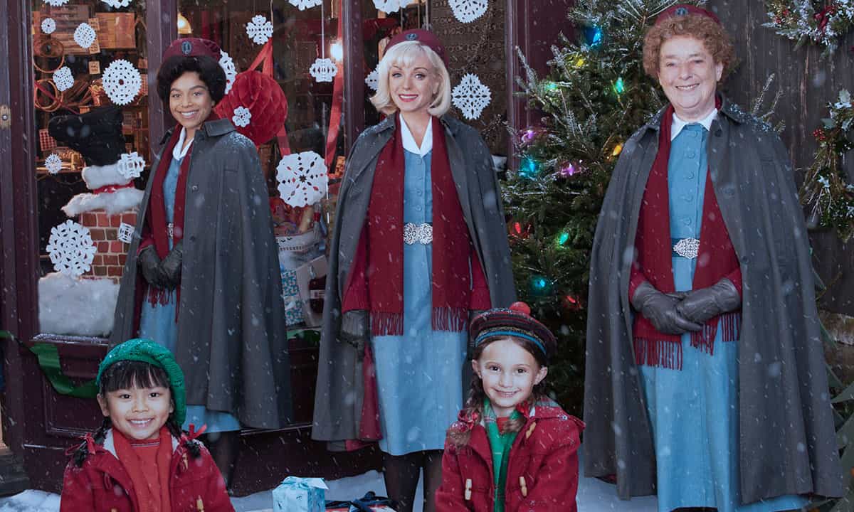Two Call the Midwife characters will be leaving the show this year