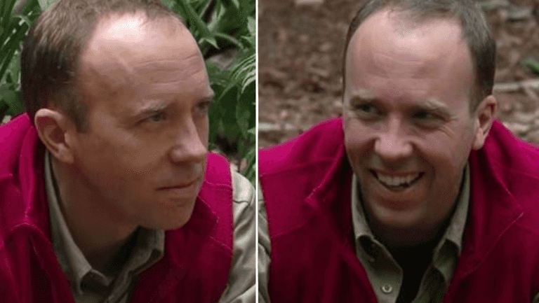 Matt Hancock set to be ‘first I’m A Celebrity campmate to be evicted’ in shock twist