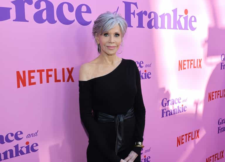 Jane Fonda’s cancer is now in remission Jane Fonda’s cancer is now in remission