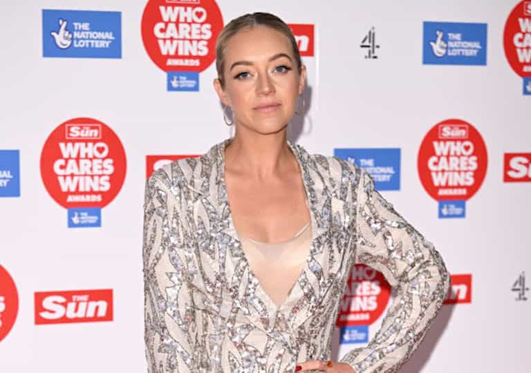 Kelsey Parker speaks out about her first Christmas without Tom Kelsey Parker speaks out about her first Christmas without Tom