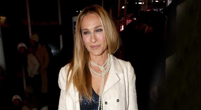 Turns out Sarah Jessica Parker spent Christmas in Ireland Turns out Sarah Jessica Parker spent Christmas in Ireland