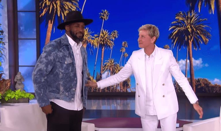 The Ellen Show star Stephen tWitch Boss dies aged 40 The Ellen Show star Stephen tWitch Boss dies aged 40