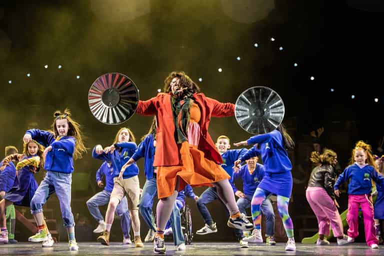 Toy Show the Musical responds after disappointing families Toy Show the Musical responds after disappointing families