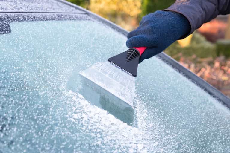 A Status Yellow warning for ice and low temperature is now in effect A Status Yellow warning for ice and low temperature is now in effect