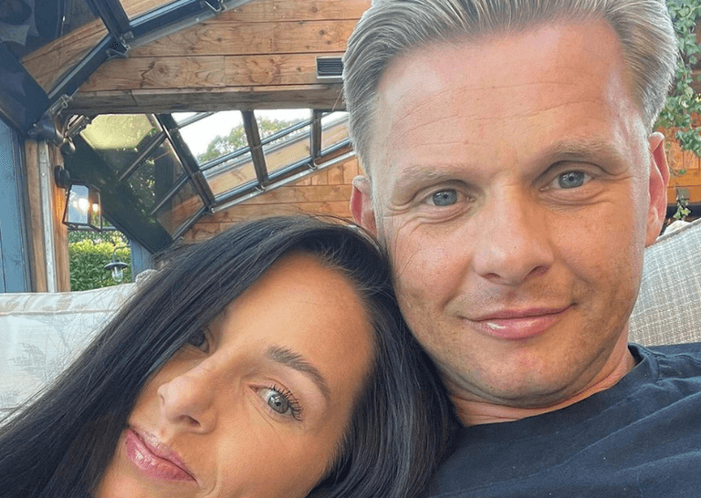 Jeff Brazier and wife Kate end relationship after 9 years Jeff Brazier and wife Kate end relationship after 9 years