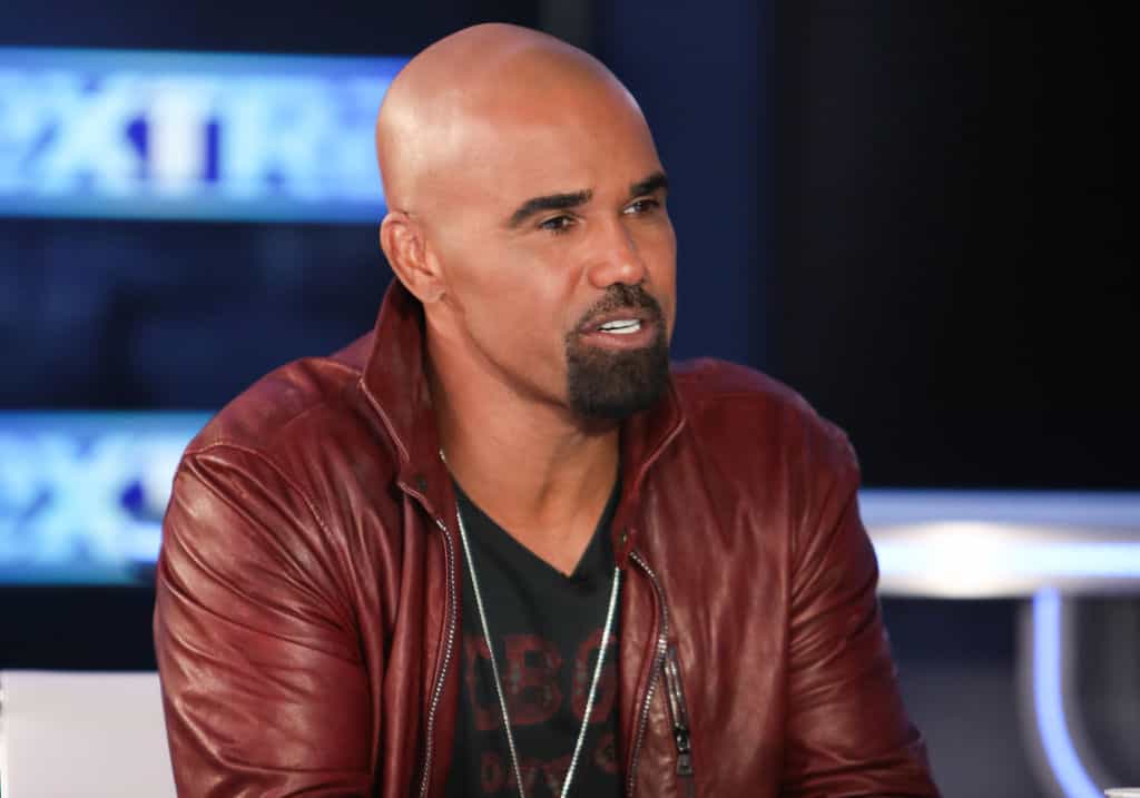 It’s a girl! Criminal Minds star Shemar Moore becomes a dad for the first time at 52