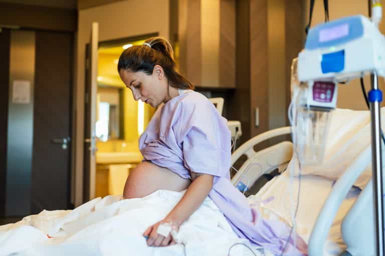 Giving birth takes a bigger toll on your body than running a full marathon Giving birth takes a bigger toll on your body than running a full marathon
