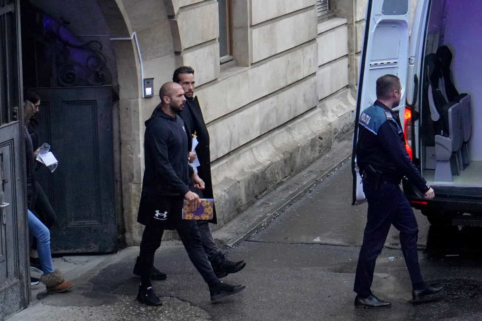 Andrew Tate to remain behind bars for an extra month