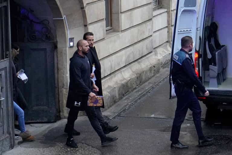 Andrew Tate to remain behind bars for an extra month