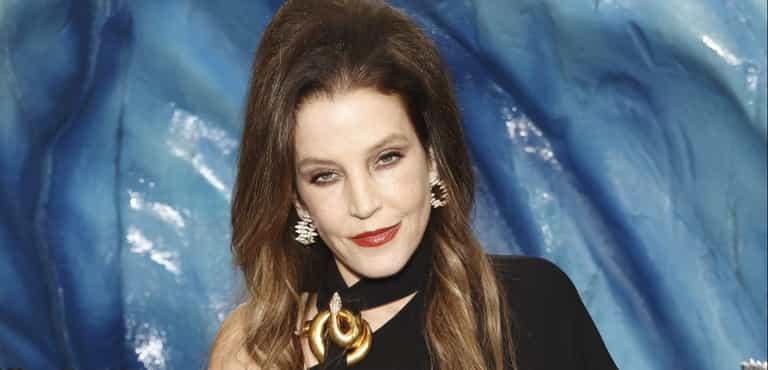Lisa Marie Presley, daughter of Elvis, dies aged 54 Lisa Marie Presley, daughter of Elvis, dies aged 54