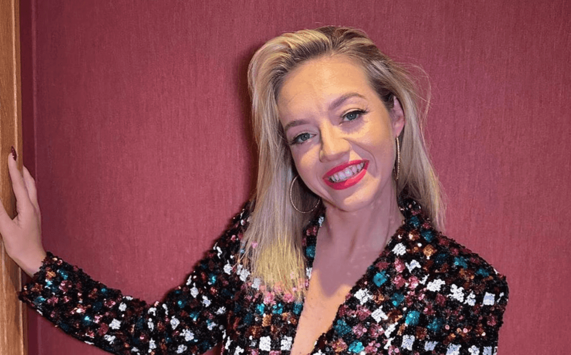 Kelsey Parker reflects on heartbreaking first Christmas without Tom