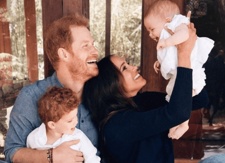 Prince Harry hopes his children will have a relationship with the royal family Prince Harry hopes his children will have a relationship with the royal family