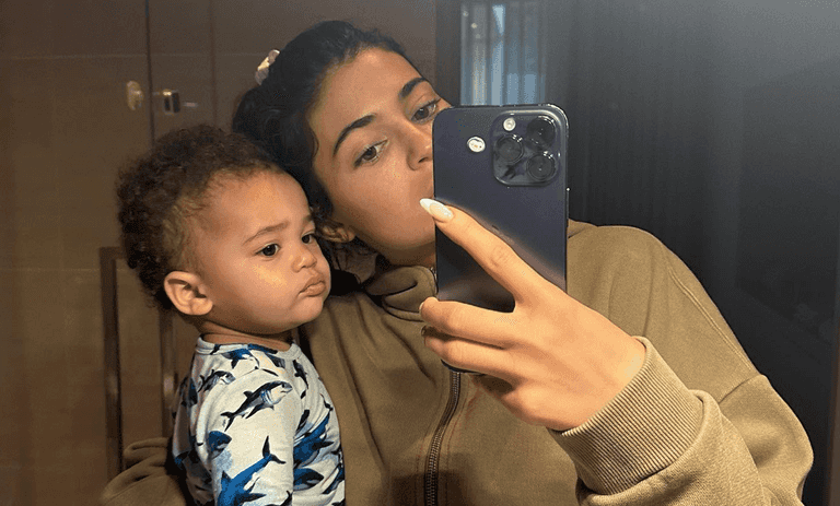 Here’s how to pronounce Kylie Jenner’s son’s name Here’s how to pronounce Kylie Jenner’s son’s name