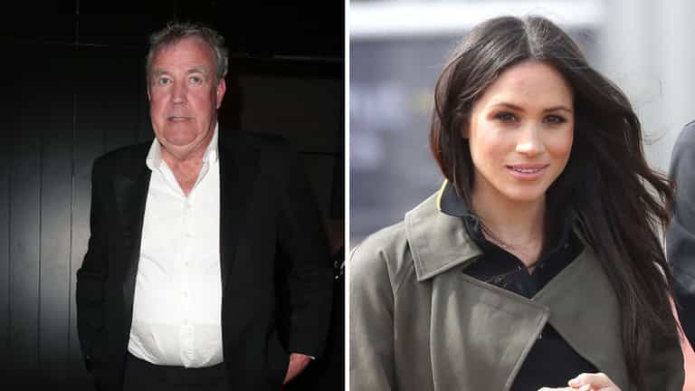 Meghan Markle and Prince Harry respond to Jeremy Clarkson’s apology Meghan Markle and Prince Harry respond to Jeremy Clarkson’s apology