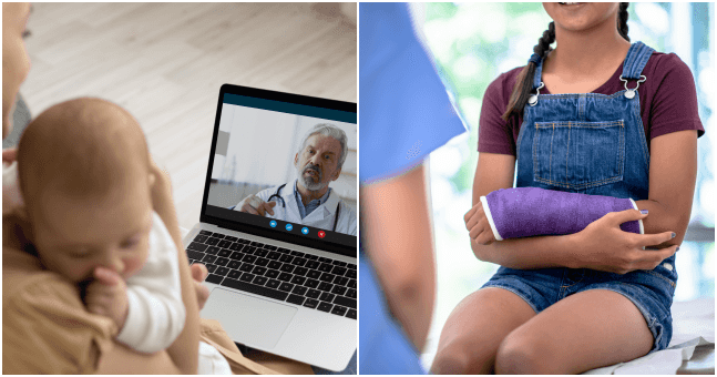 This 24/7 virtual healthcare plan is designed to make busy parents’ lives so much easier