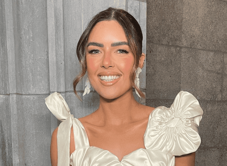 Bonnie Ryan urges her fans to stop asking her if she’s pregnant