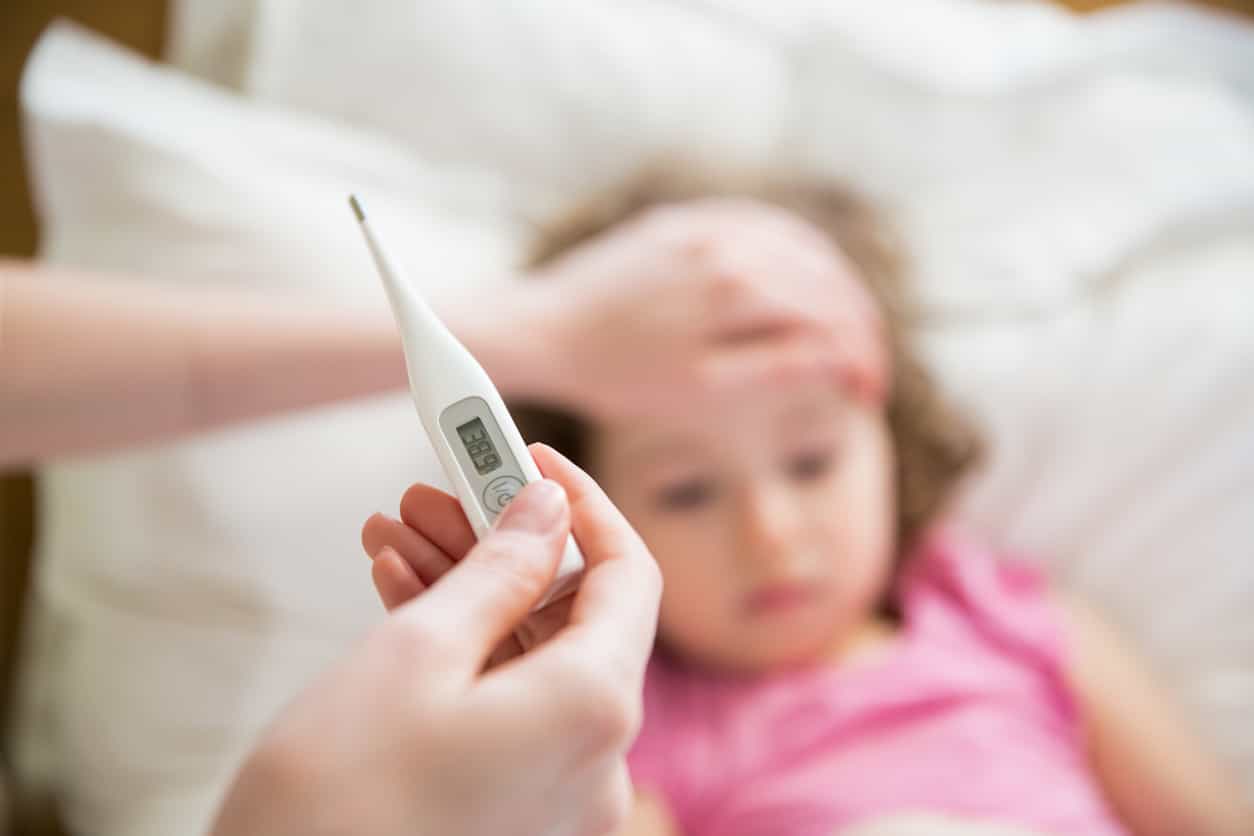 The Strep A symptoms every parent should be aware of