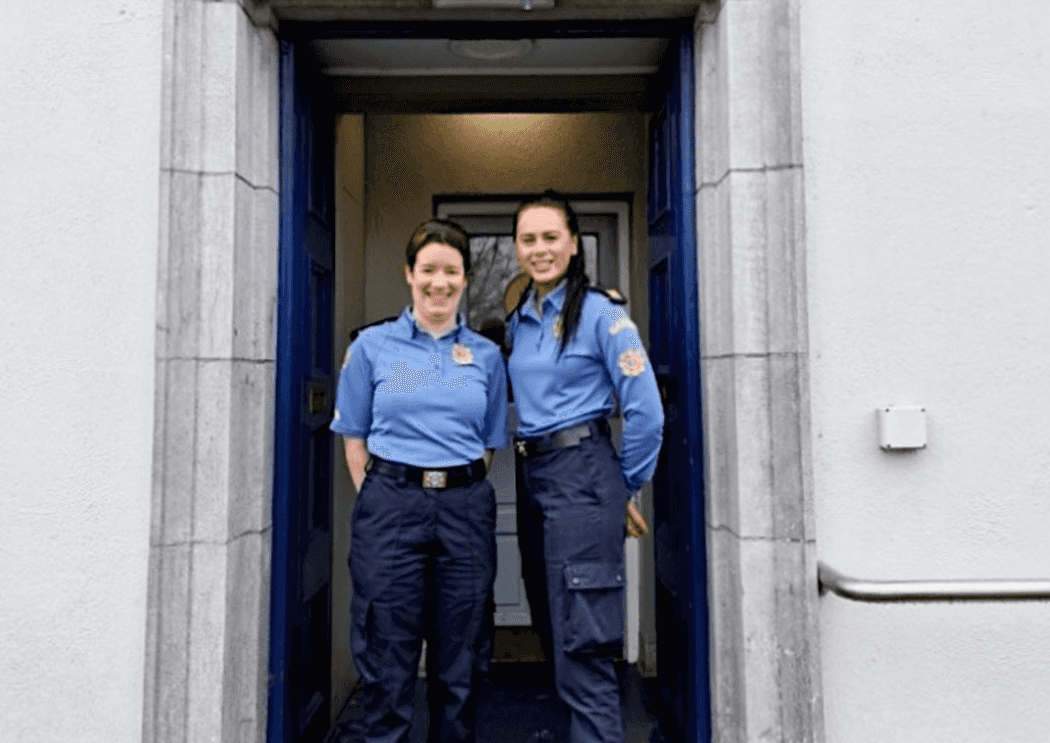 Meath Gardaí hailed heroes after saving 3-month-old baby girl’s life