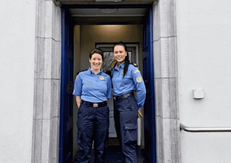 Meath Gardaí hailed heroes after saving 3-month-old baby girl’s life