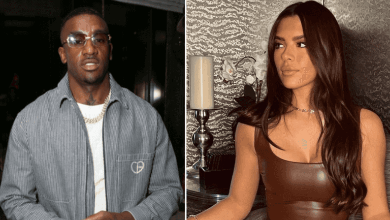 Bugzy Malone and Gemma Owen shut down rumours they’re dating Bugzy Malone and Gemma Owen shut down rumours they’re dating