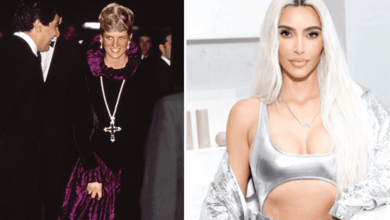 Kim Kardashian buys popular Princess Diana necklace for over £163,800 Kim Kardashian buys popular Princess Diana necklace for over £163,800