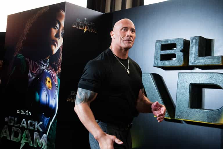 Dwayne ‘The Rock’ Johnson’s mum in horror car crash Dwayne ‘The Rock’ Johnson’s mum in horror car crash