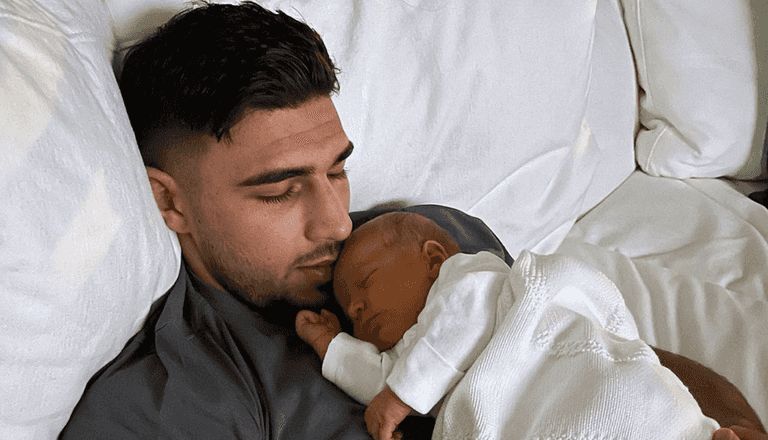 Tommy Fury responds to Jake Paul ruining his baby news Tommy Fury responds to Jake Paul ruining his baby news