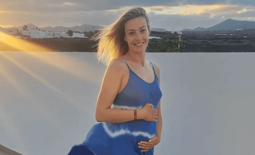 Bláthnaid Treacy announces she’s expecting her first child