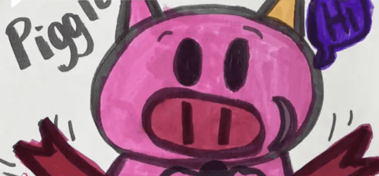 Mum furious after teacher confiscates daughter’s drawing of pig for being ‘inappropriate’ Mum furious after teacher confiscates daughter’s drawing of pig for being ‘inappropriate’