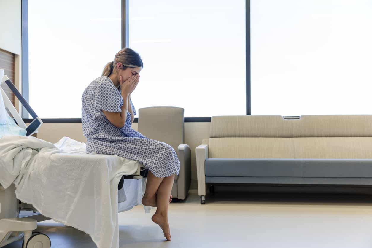 Women’s Aid are looking to improve maternity services for victims of domestic violence