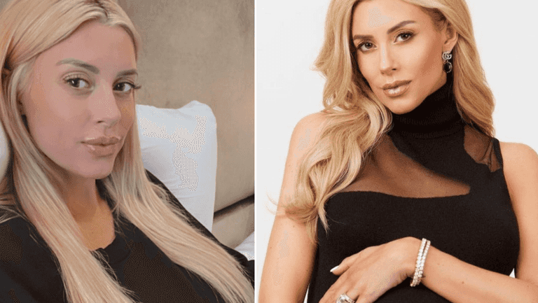Selling Sunset’s Heather Rae Young welcomes baby boy Selling Sunset’s Heather Rae Young welcomes baby boy