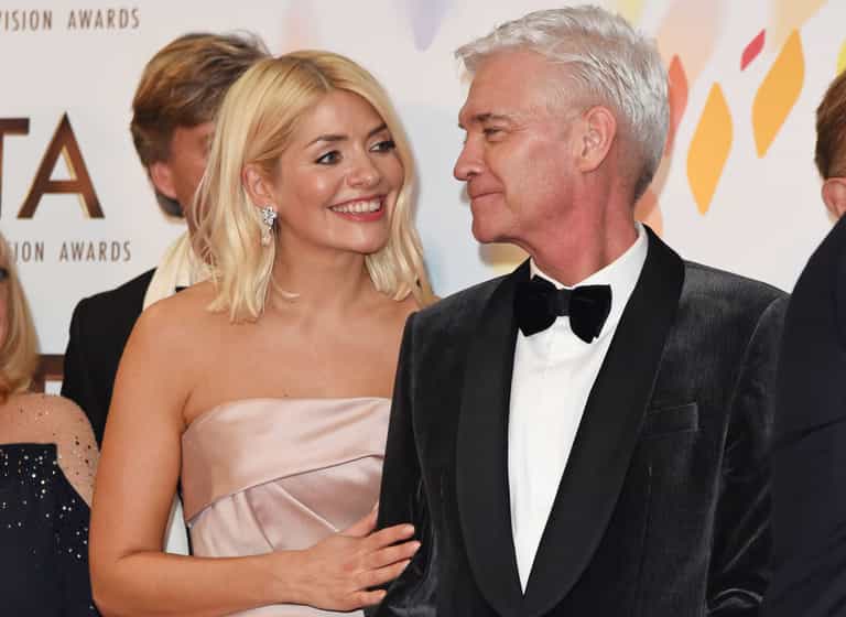 Phillip Schofield leaves This Morning with immediate effect