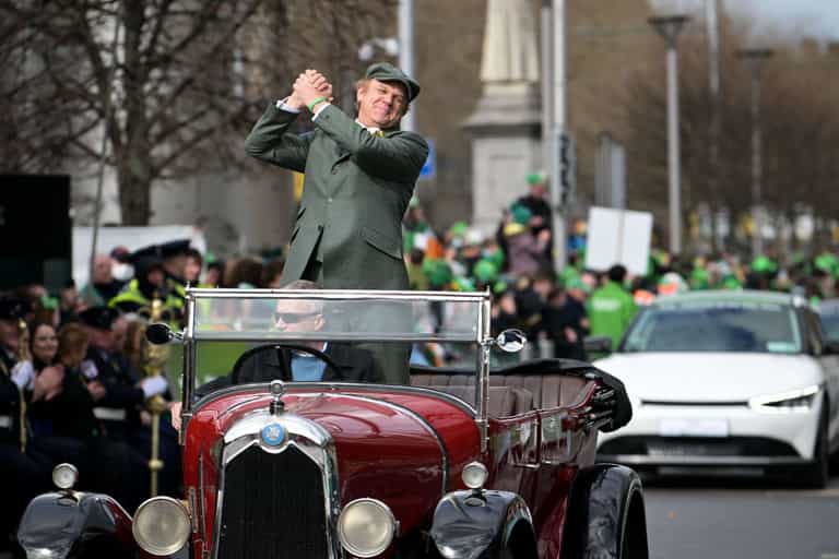Top tips for enjoying the St Patricks Day Parade in Dublin