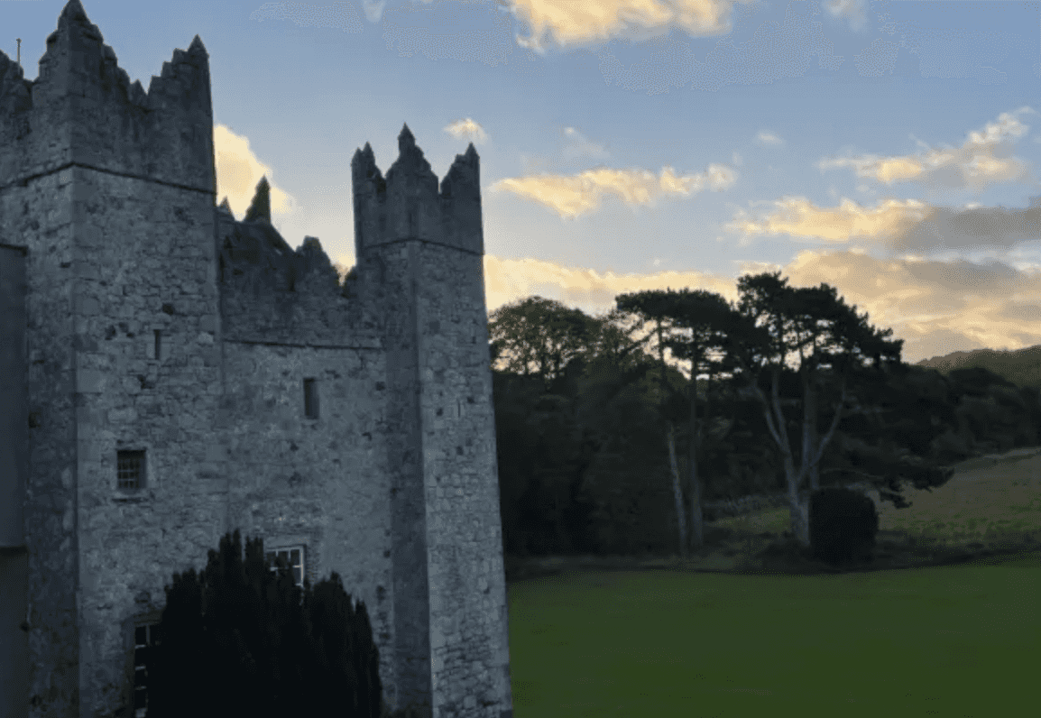 Howth Castle to be transformed into wedding location
