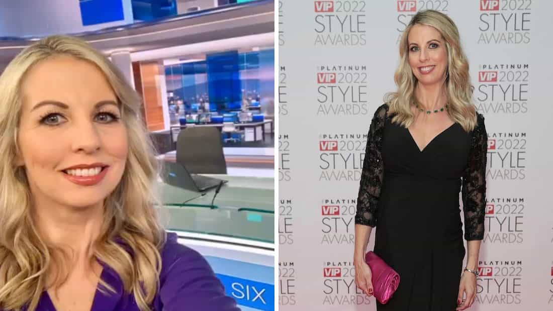 RTÉ’s Caitriona Perry returns to work after welcoming her second child