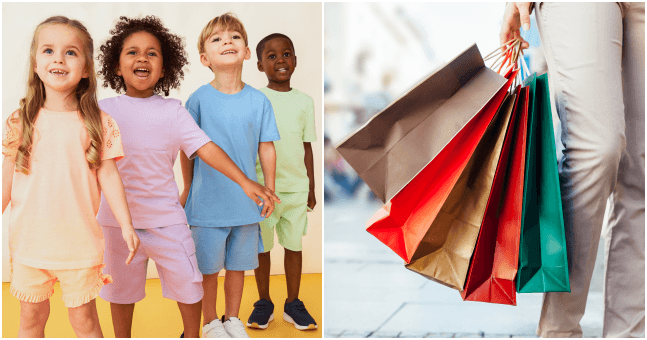 Nab some brilliant deals on top-quality kids’ clothing with this very affordable 3 for 2 offer