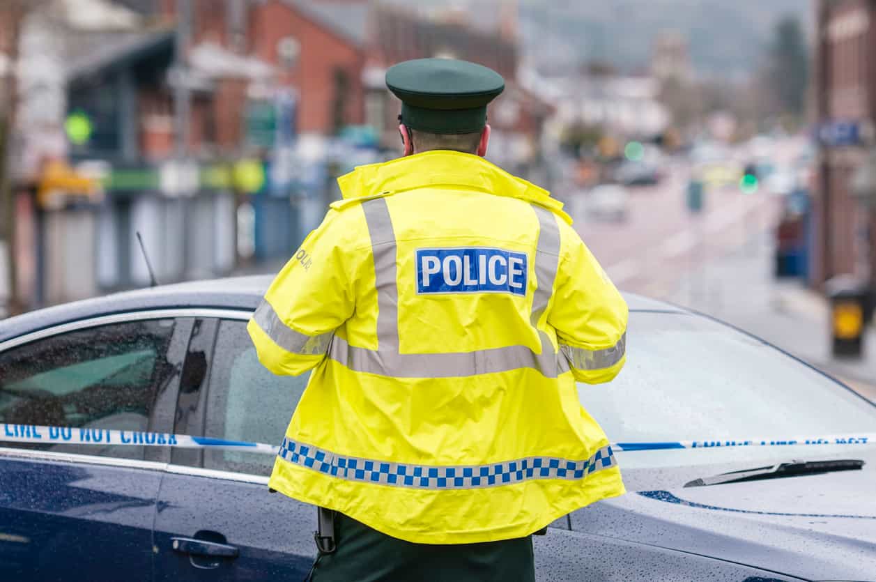 Young child dies following ‘unimaginable tragedy’ in Northern Ireland