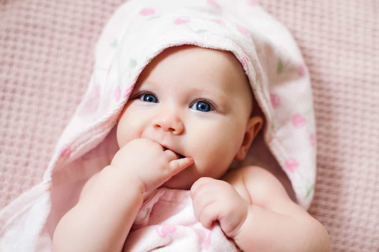 A woman has been accused of being a bad parent because of what she named her baby girl