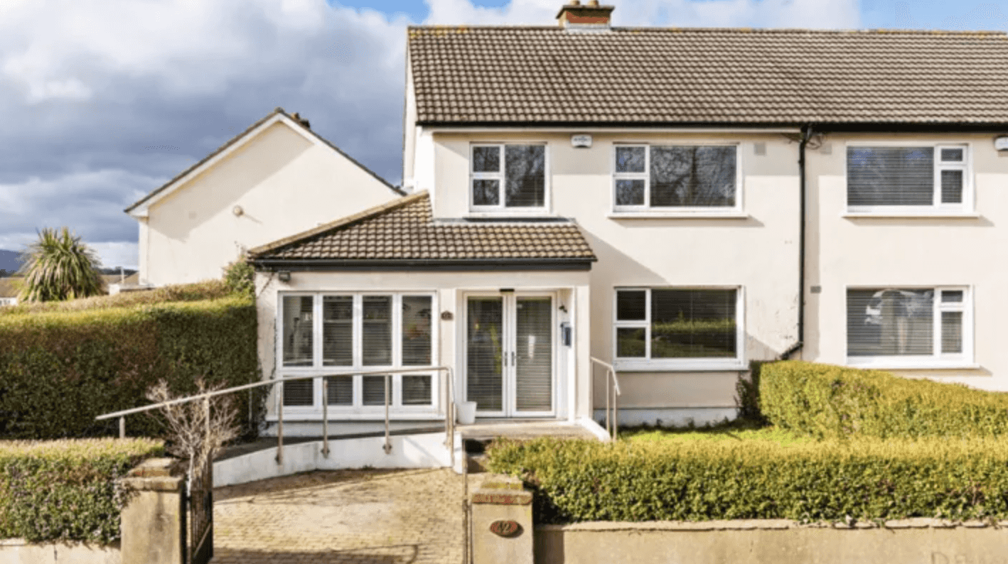 Dublin home designed by Dermot Bannon put on the market