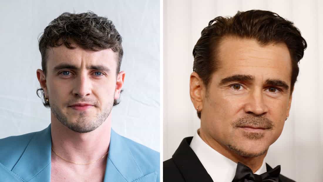Paul Mescal wants Colin Farrell wins Best Actor at the Oscars